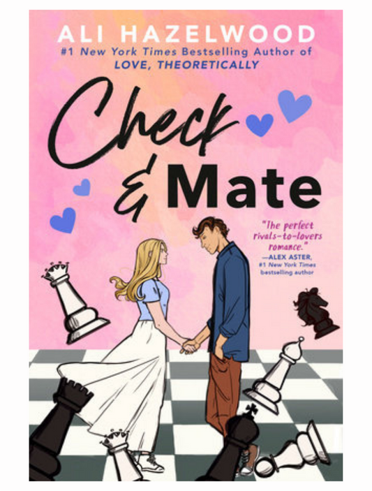 Check & Mate by Ali Hazelwood