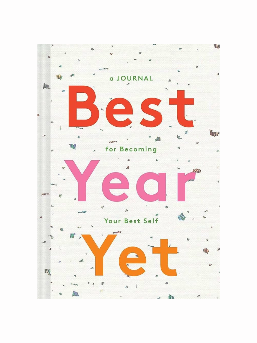 Best Year Yet: A Journal for Becoming Your Best Self