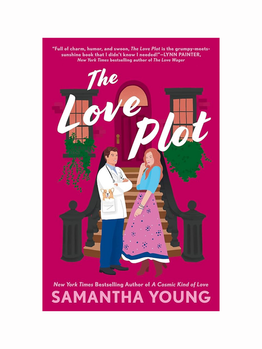 The Love Plot by Samantha Young