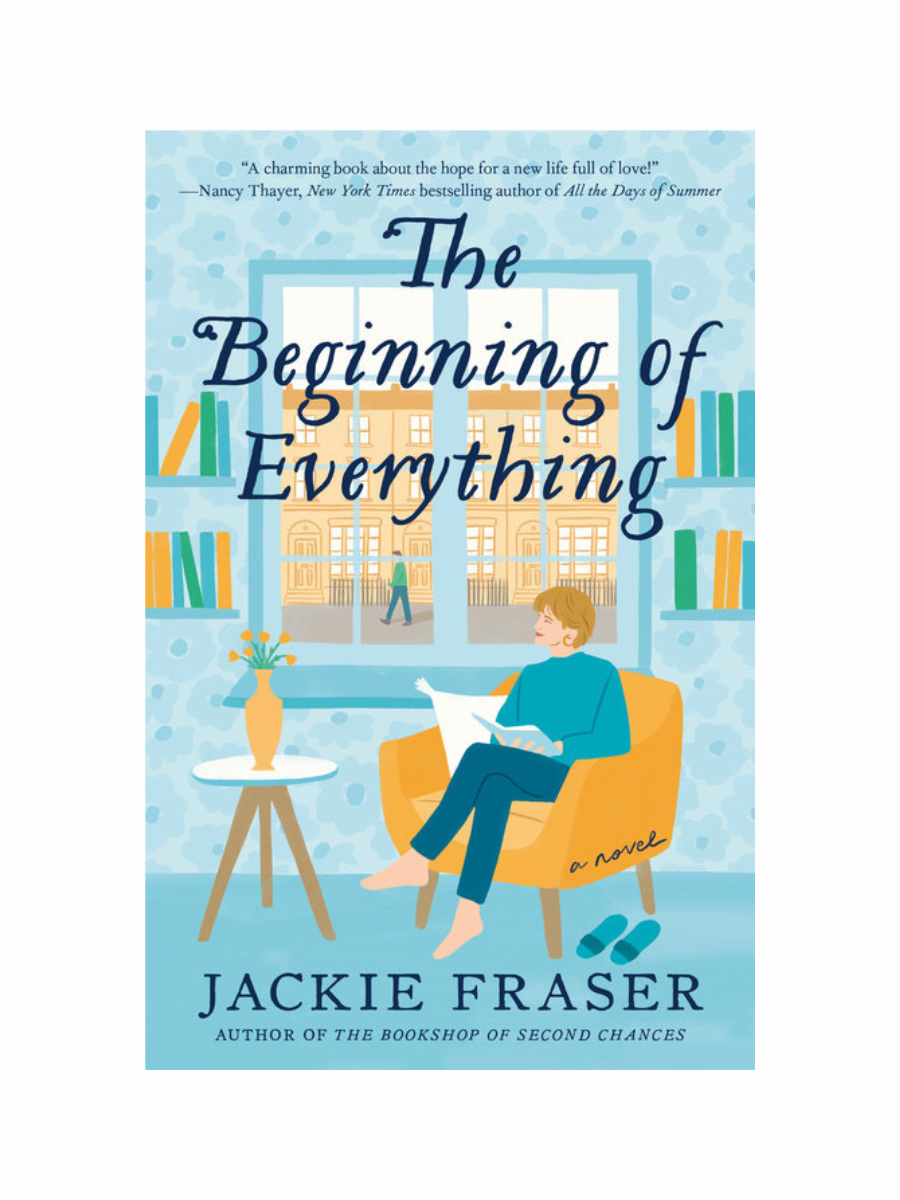 The Beginning of Everything by Jackie Fraser