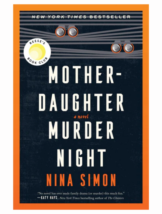 Mother-Daughter Murder Night