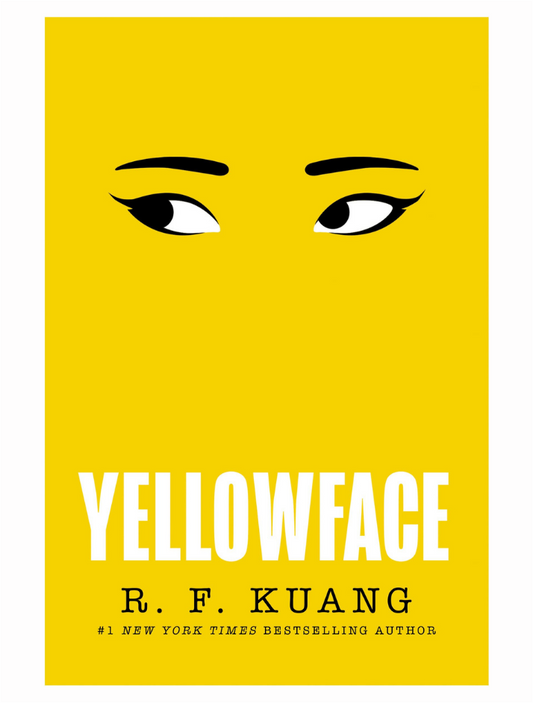 Yellowface by R.F. Kuang