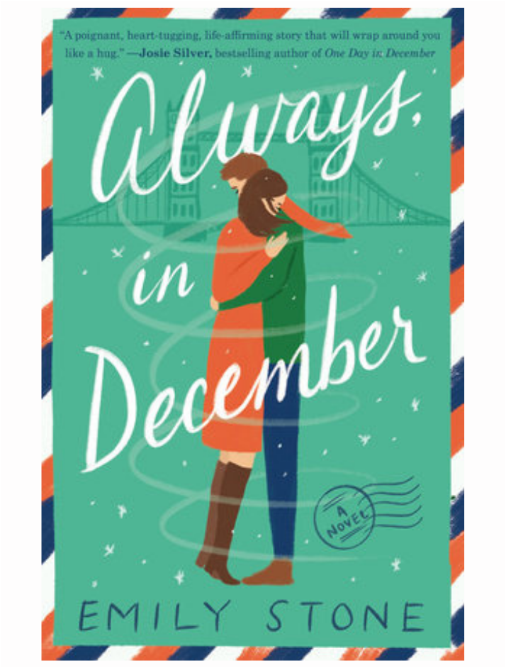 Always, in December by Emily Stone