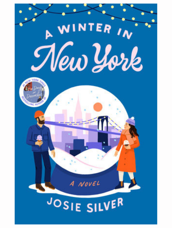 A Winter in New York by Josie Silver