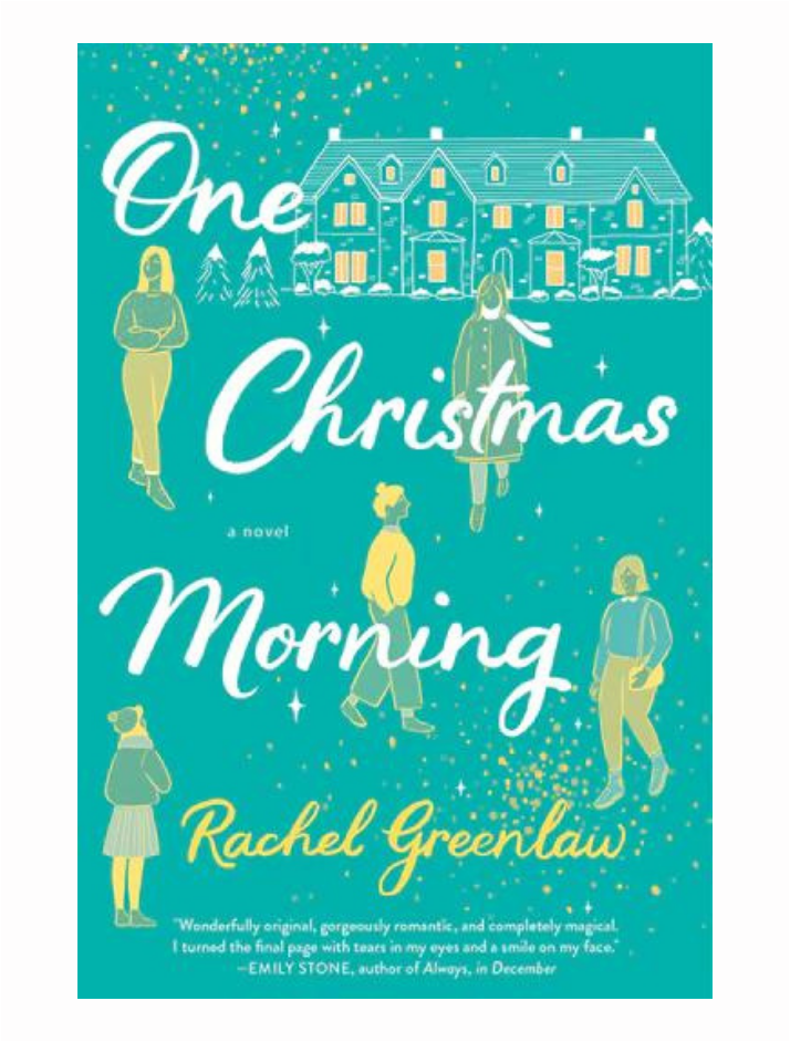 One Christmas Morning by Rachel Greenlaw