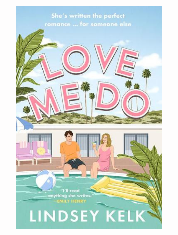 Love Me Do by Lindsey Kelk