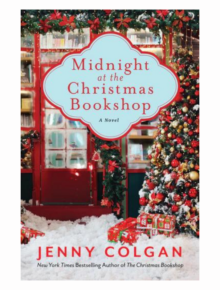 Midnight at the Christmas Bookshop by Jenny Colgan