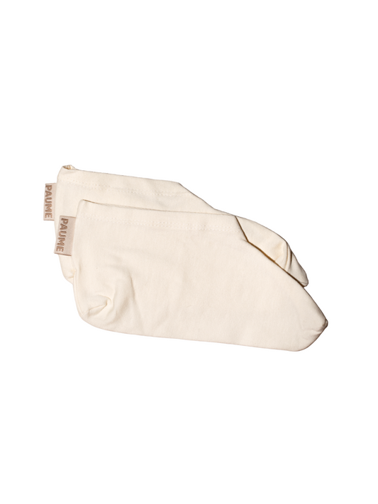 Cotton Overnight Socks