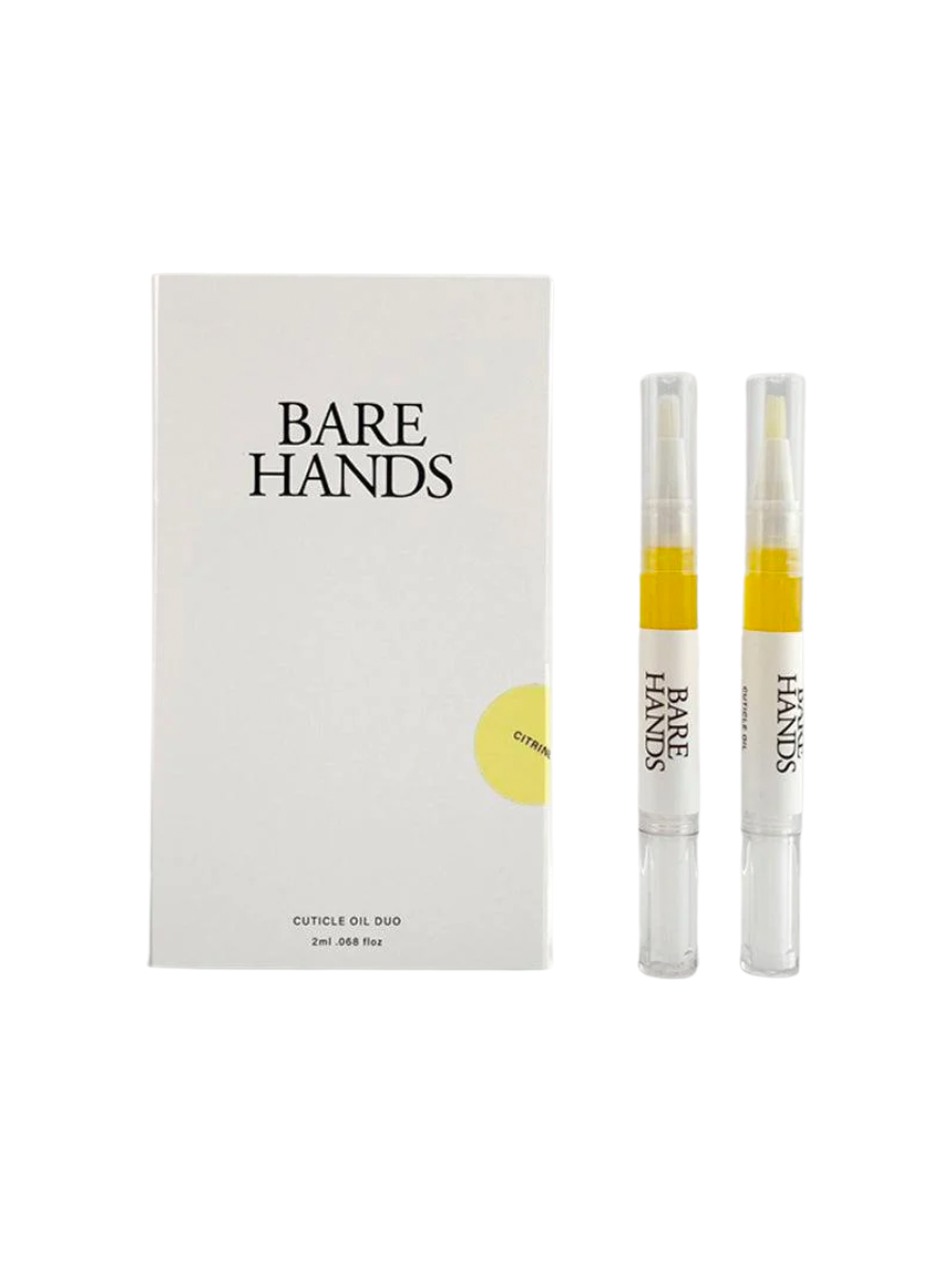 Cuticle Oil Duo