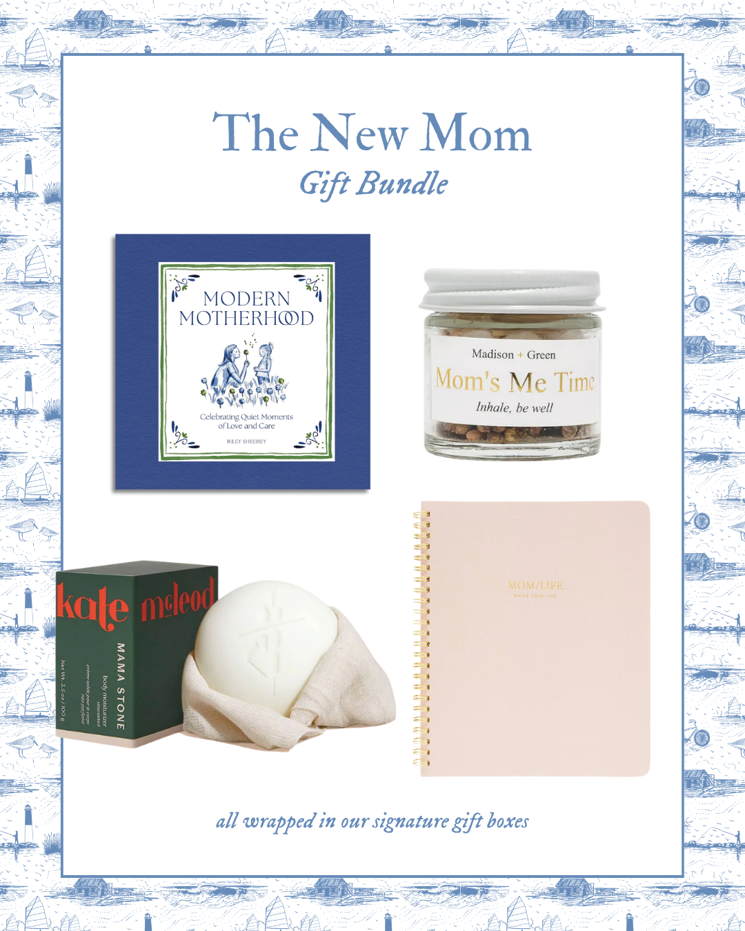The New Mom Gift Bundle