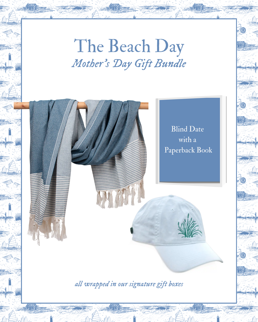 The Beachy Mom Gift Bundle