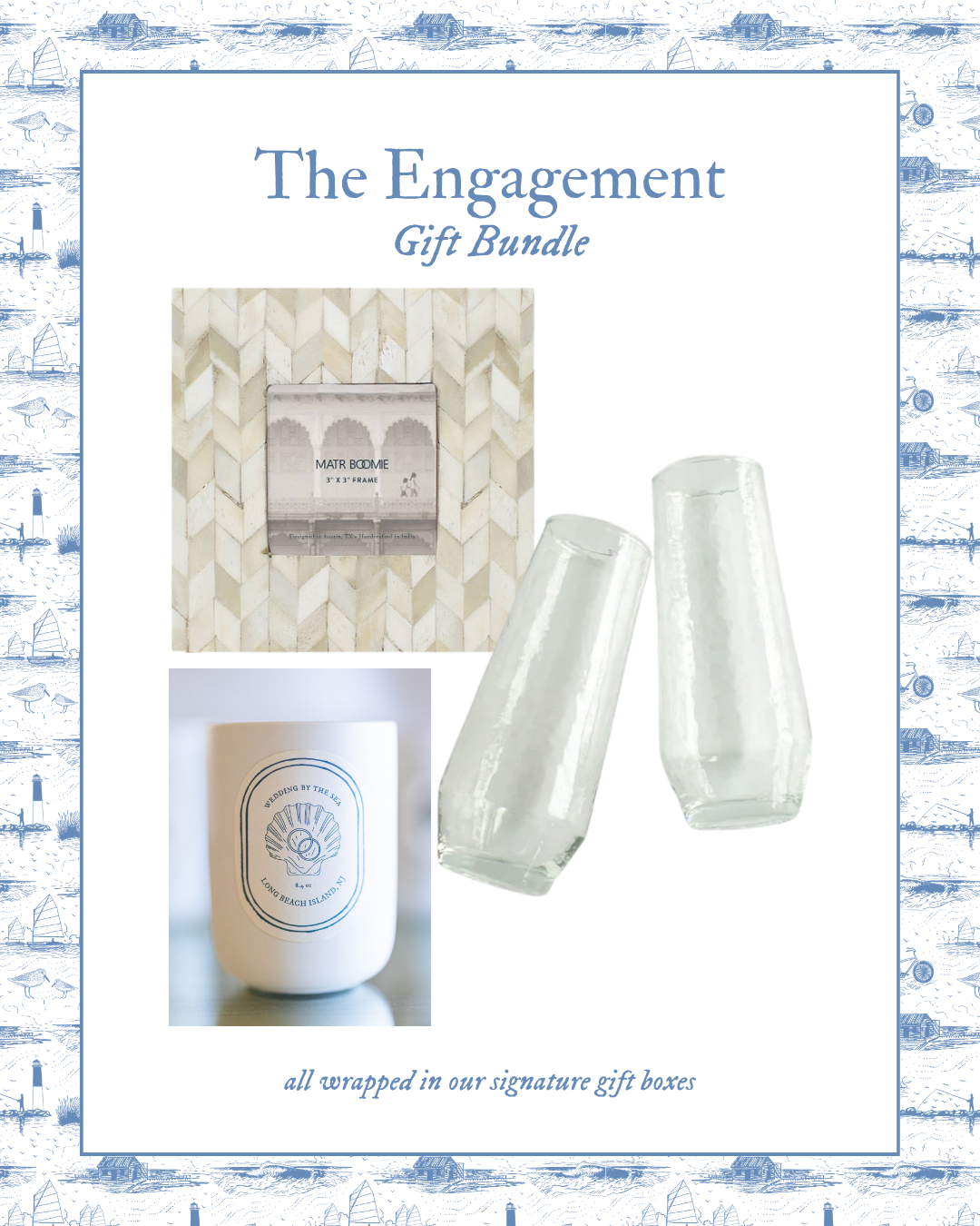 The Engagement Gift Bundle