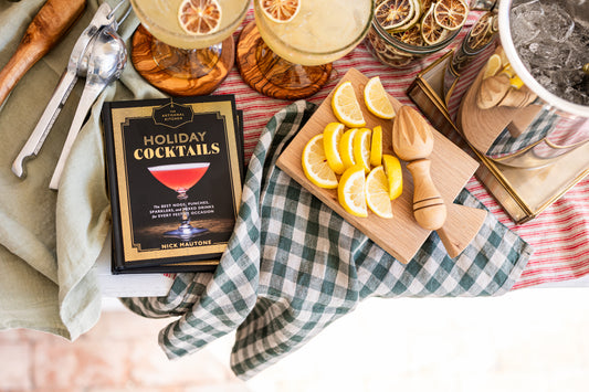 Polished Stainless Steel Ice Bucket with Lid