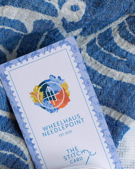 LBI Tote Needlepoint Kit