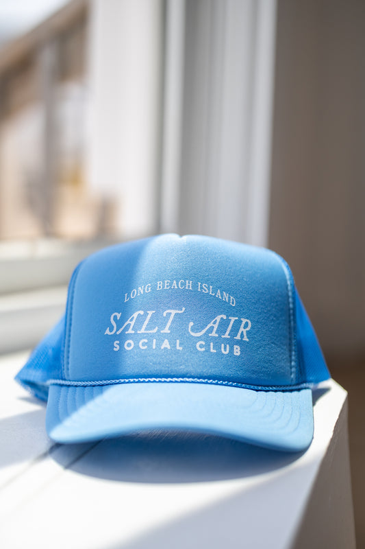 Salt Air Social Club Hat
