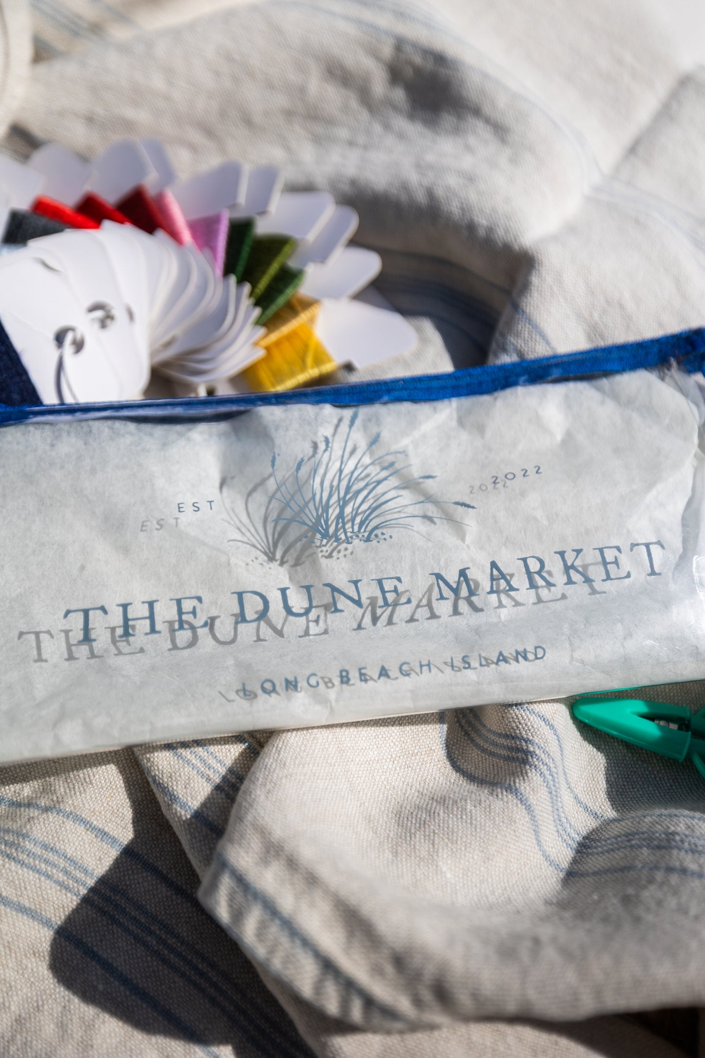 The Dune Market Project Bag