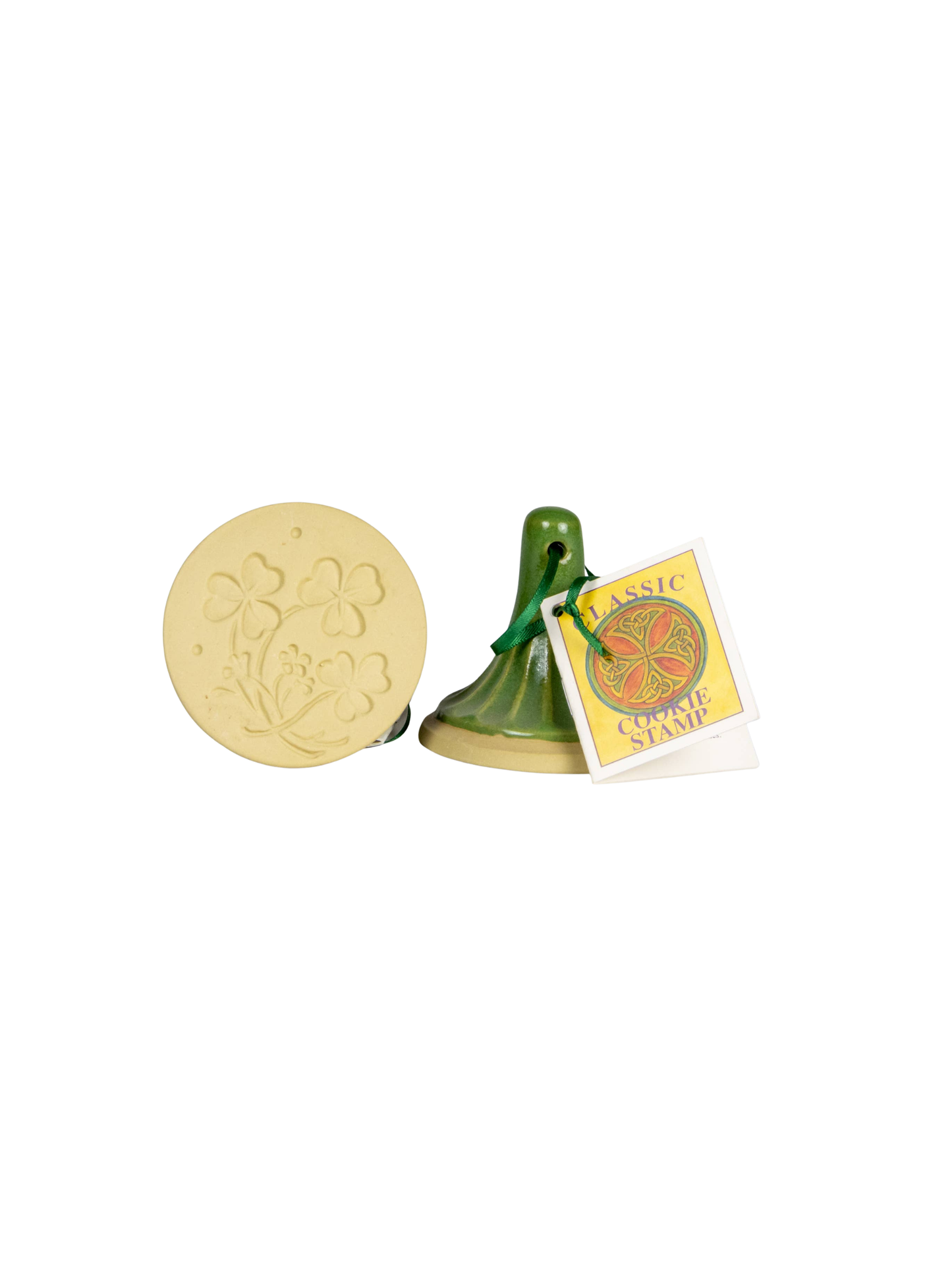 Shamrock Cookie Stamps