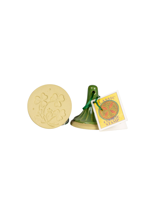 Shamrock Cookie Stamps