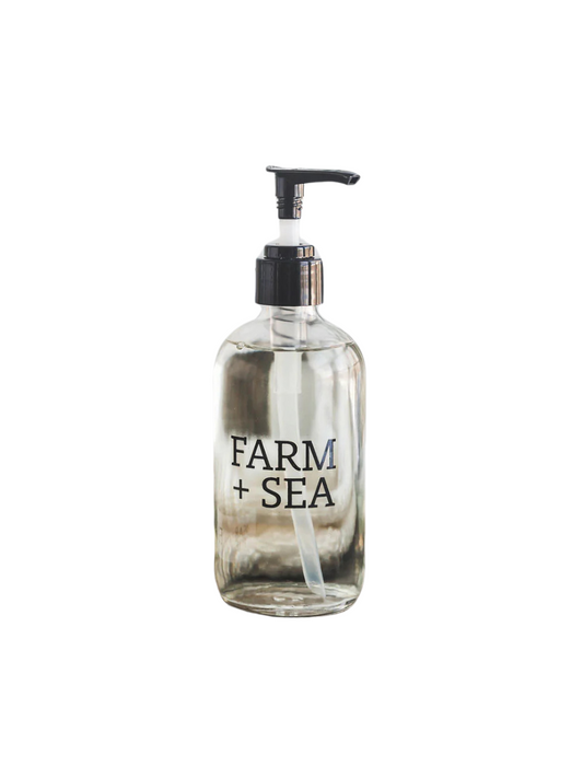 Saltwater Body Oil