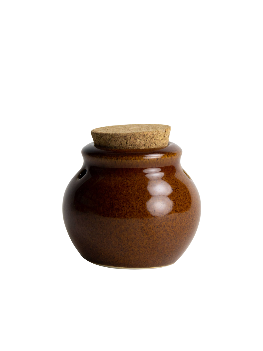 Garlic Keeper & Storage Jar