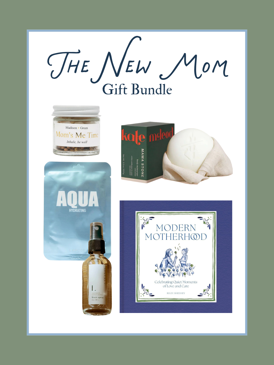 The New Mom Gift Bundle