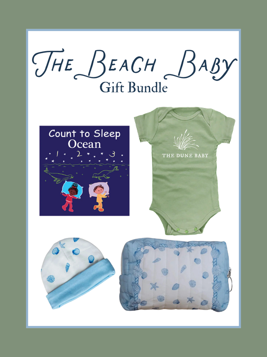 The Beach Baby Gift Bundle