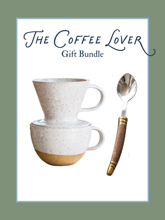 The Coffee Lover Gift Bundle