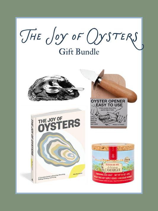 The Joy of Oysters Gift Bundle