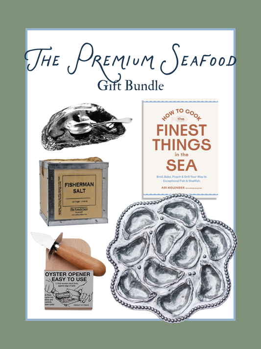 The Premium Seafood Gift Bundle