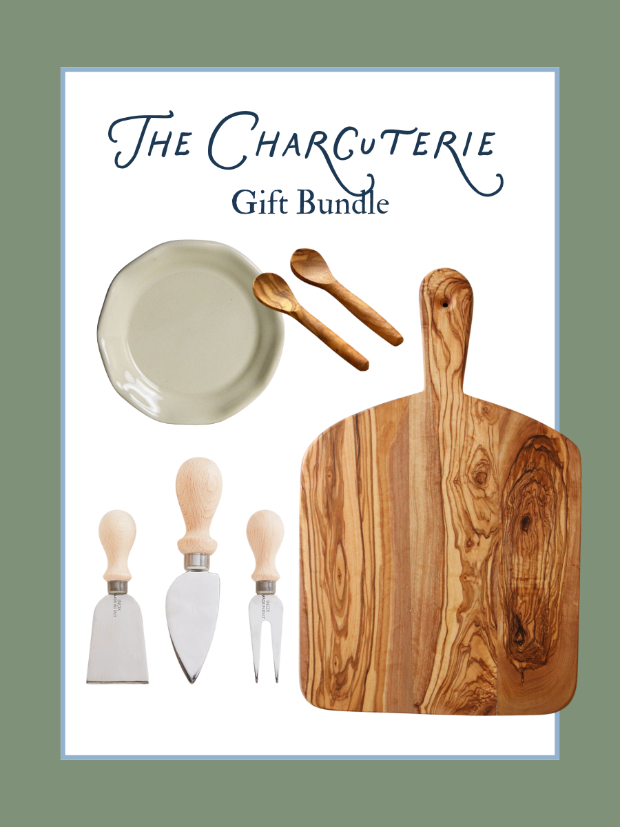 The Charcuterie Gift Bundle