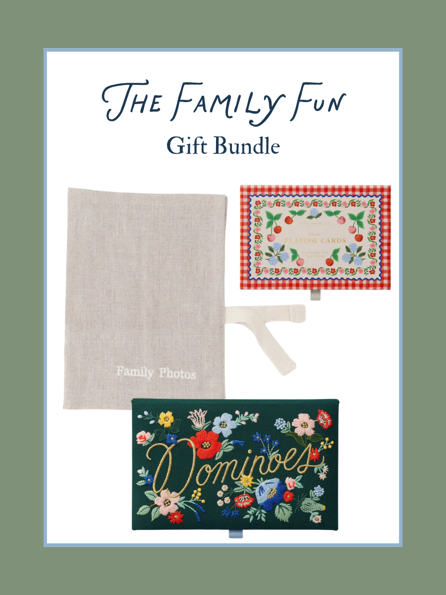 The Family Fun Gift Bundle