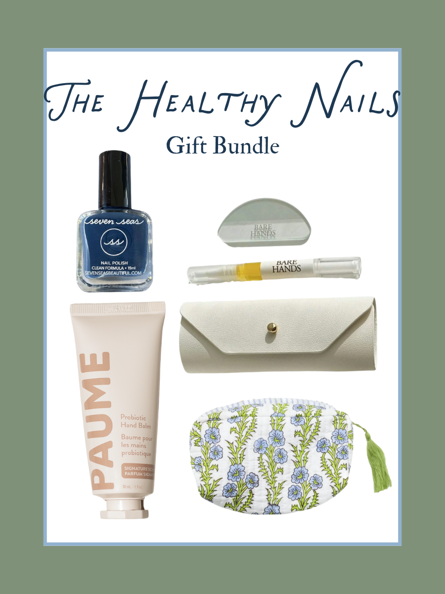 The Healthy Nails Gift Bundle