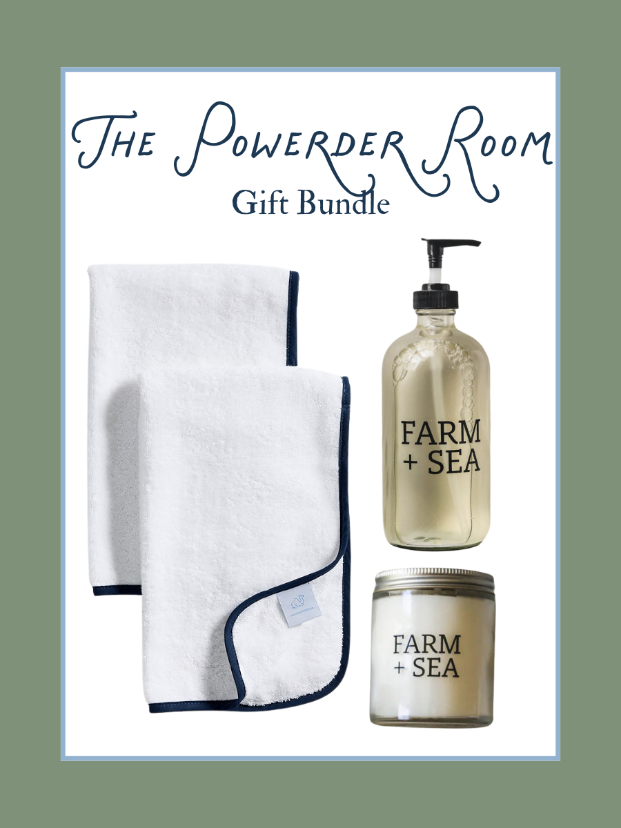 The Powder Room Gift Bundle