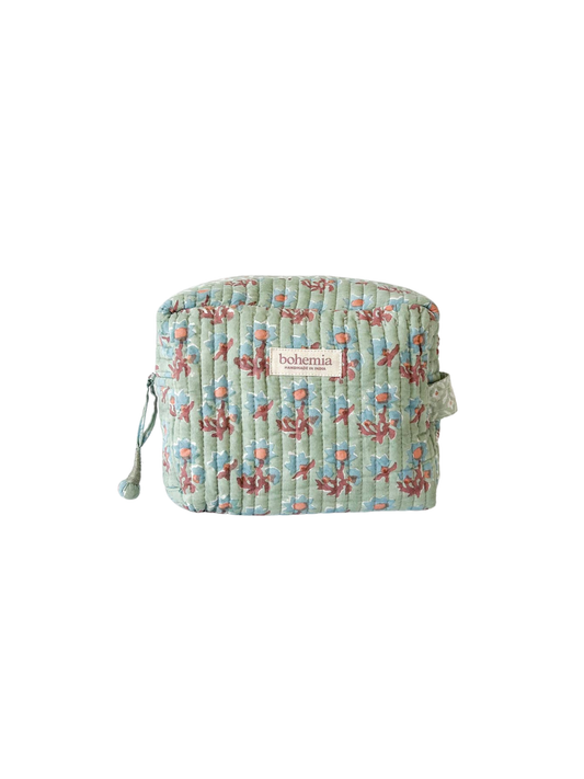 Posie Washbag, Duck Egg