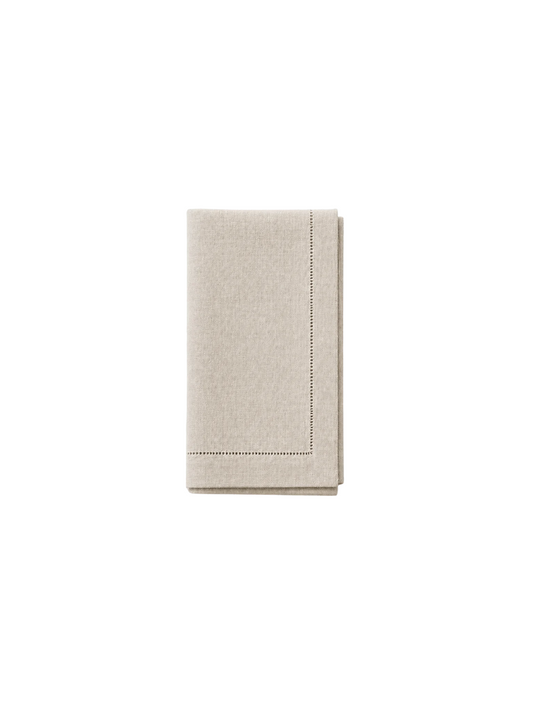 Oatmeal Linen Dinner Napkin