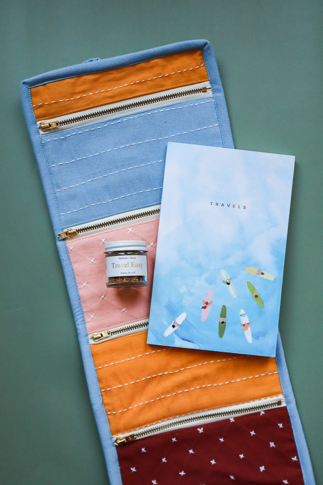 The Traveler Self-Care Bundle