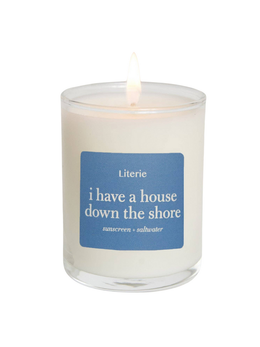 I Have a House Down the Shore (Small)