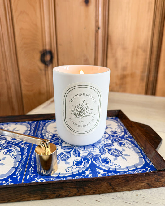 The Dune Candle