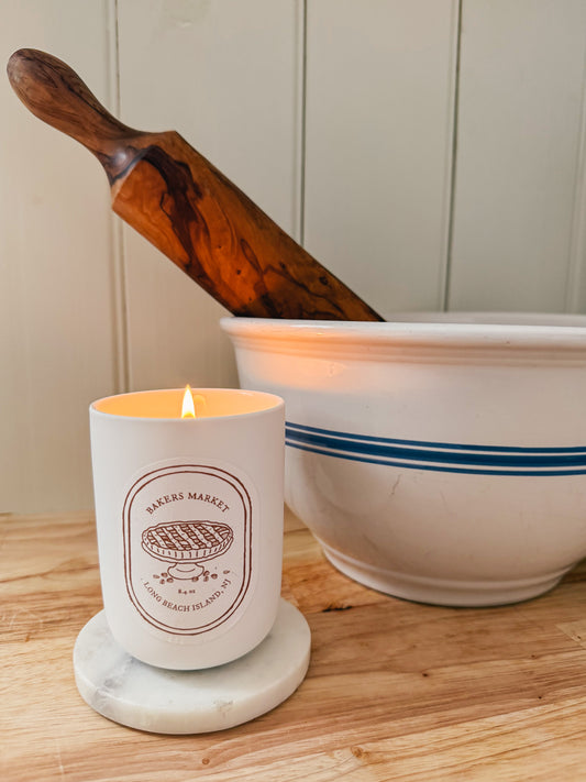 Bakers Market Candle