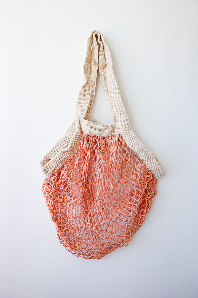 Ballet Pink French Market Bag