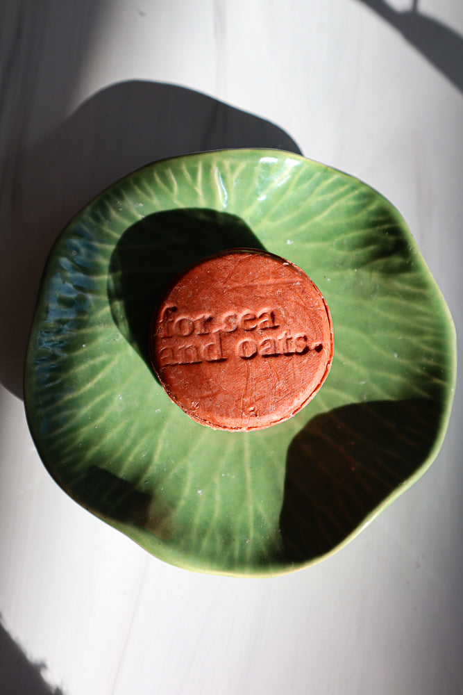 Rosé Shea Oats Cleanser