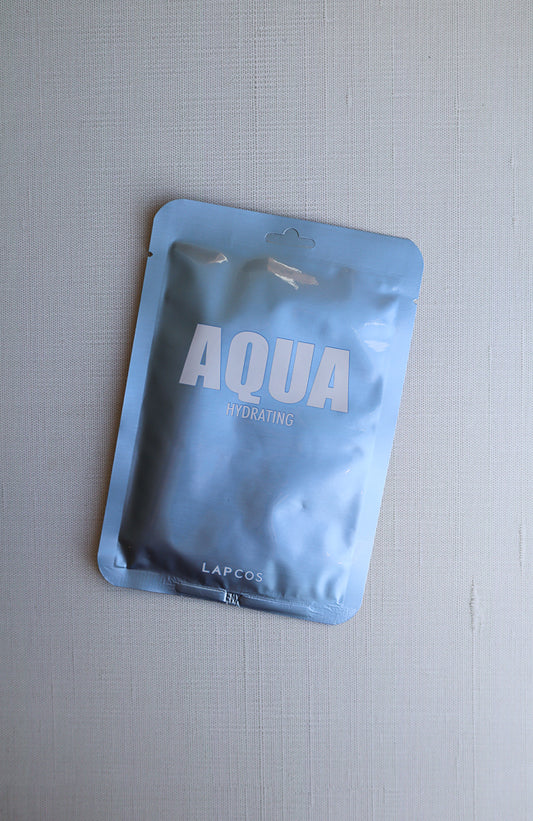 Aqua Daily Sheet Mask