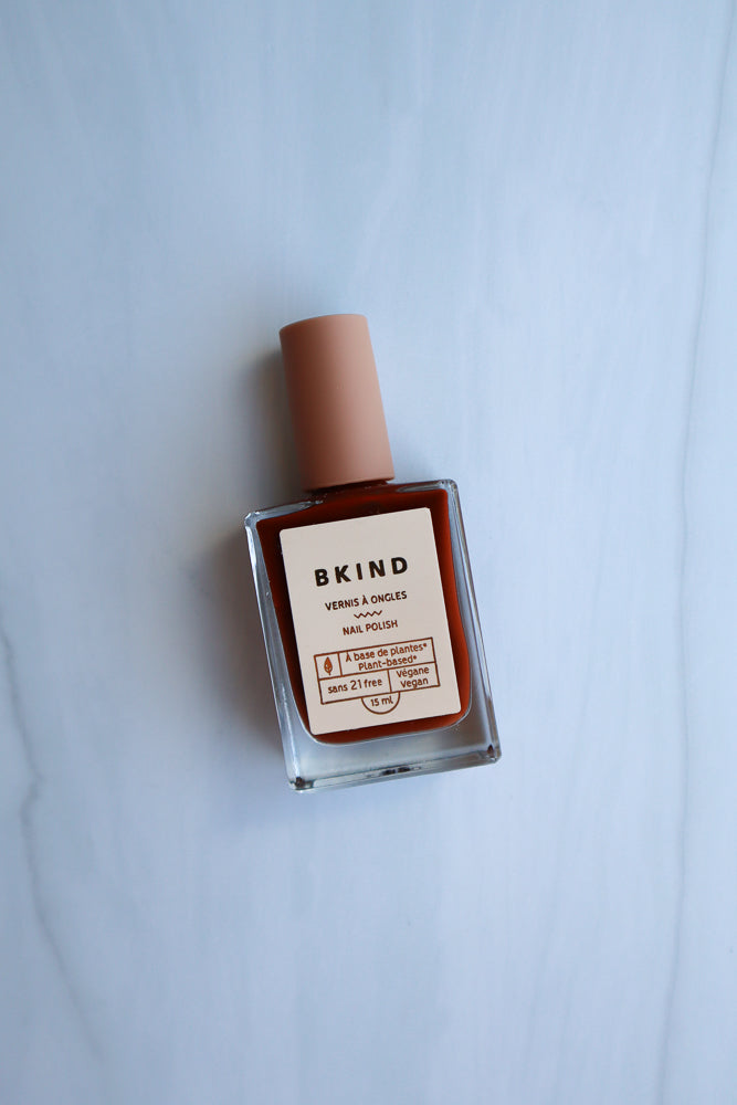 Chai Nail Polish