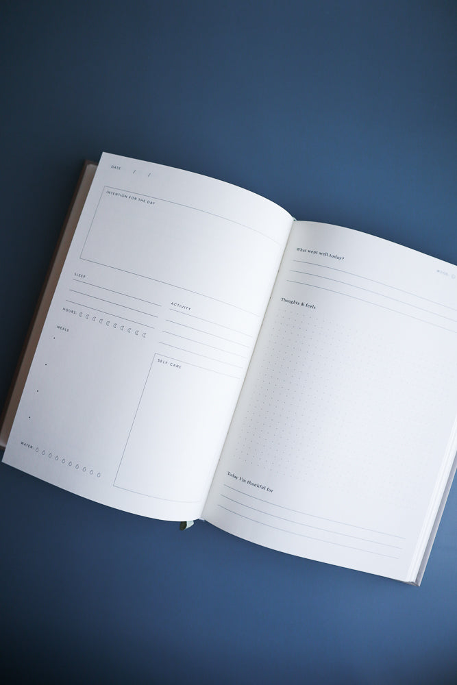 Joy Wellness Journal
