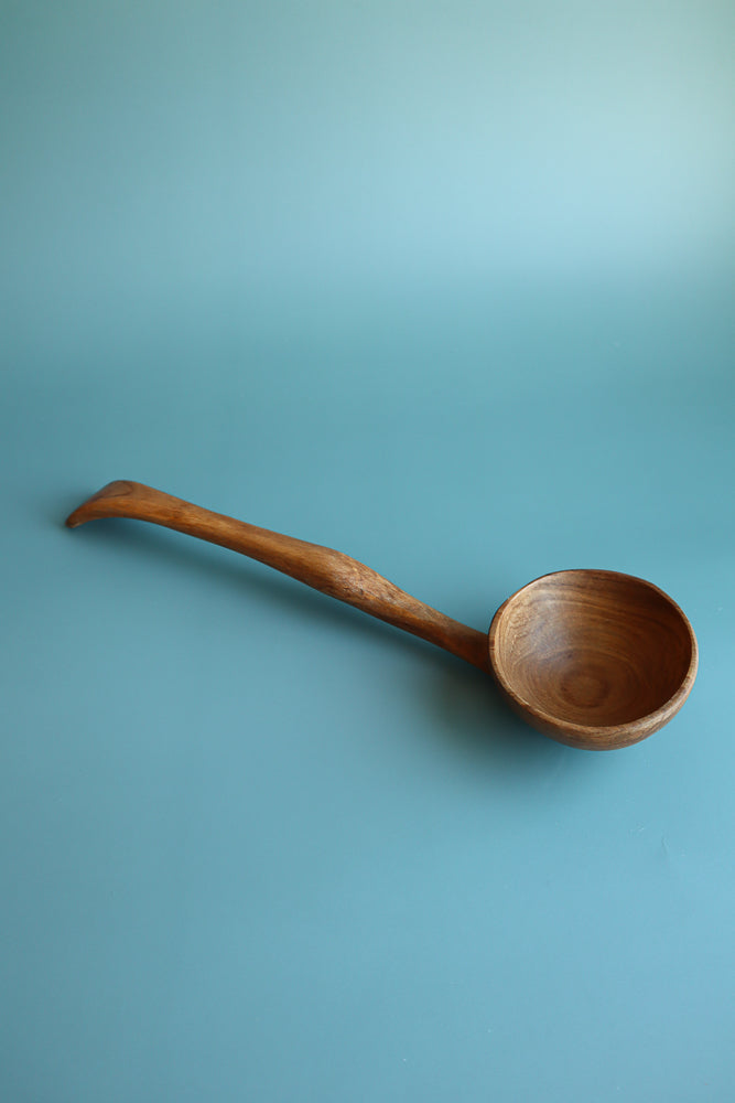 Olive Wood Ladle