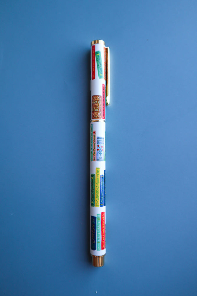 Book Club Pen