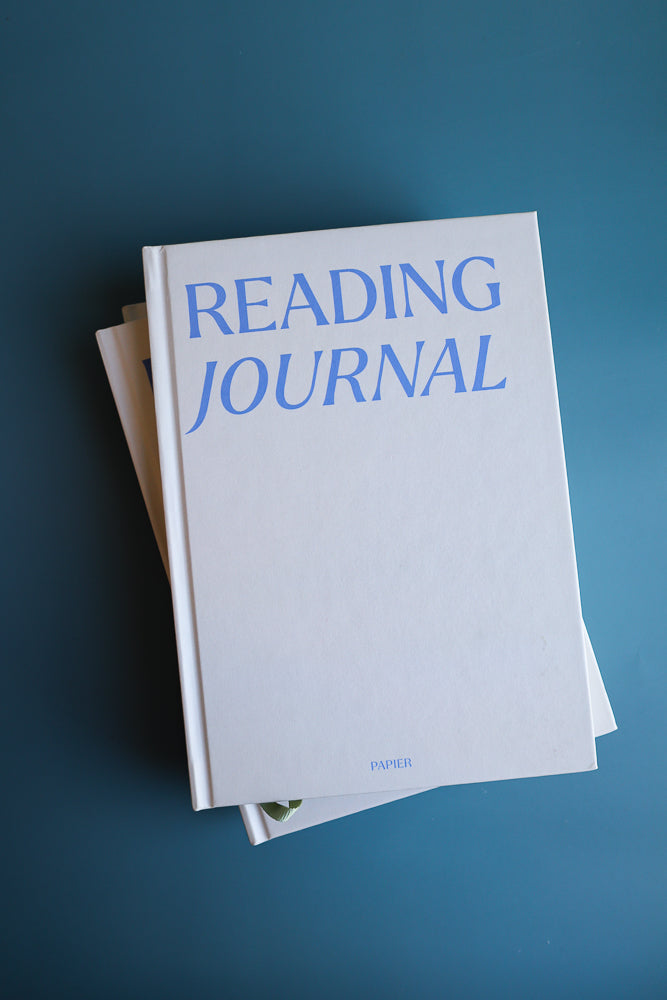 Wonder Reading Journal