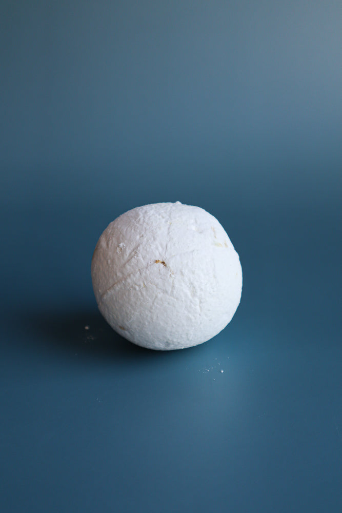Hydrangea Bath Bomb