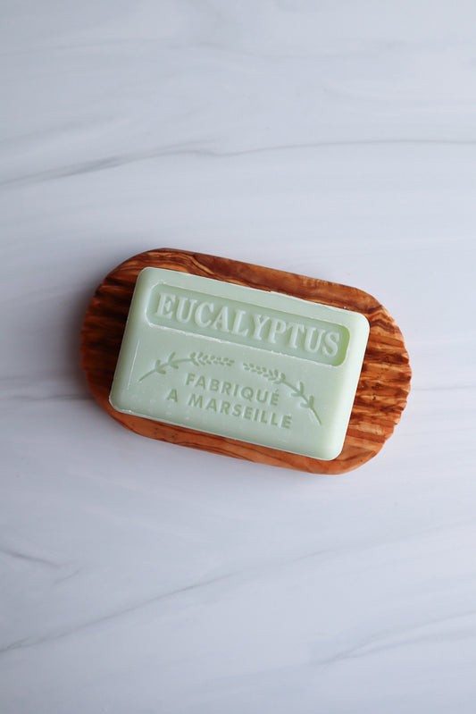 Eucalyptus French Soap