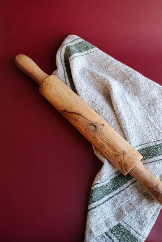 Olive Wood Rolling Pin